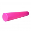 Kocksport Cvičebný valec Pilates Roller 90 cm x 15 cm - ružový
