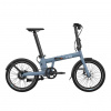 UTO Skladací elektrobicykel PRO20 2025 Mineral Blue