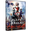 Chlapec, který se stane králem DVD - DVD