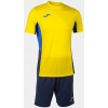 Športový set JOMA Danubio II Yellow-Navy-Royal|3XL