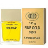 Christopher Dark Fine Gold 999,9, Toaletná voda 100ml (Alternatíva parfému Paco Rabanne 1 million) pre mužov