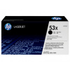 Originálny toner HP 53x, HP Q7553X (Čierny)
