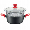 Naparovací hrniec - Parný hrniec Karo Ambition 24 cm (Naparovací hrniec - Parný hrniec Karo Ambition 24 cm)