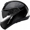 PRILBA SCHUBERTH C4 PRO CARBON FUSION BIELA R. XL. (PRILBA SCHUBERTH C4 PRO CARBON FUSION BIELA R. XL.)