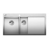 Blanco Claron 6 Drez, 100x51 cm, InFino, nerezová 521646