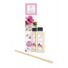 Ipuro Essentials Flower Bowl náplň do aróma difuzérov 200 ml + náhradné tyčinky