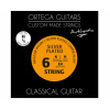 Ortega NYA44H Regular Nylon 4/4 Authentic Hard Tension struny na klasickú gitaru