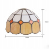 Lampové tienidlo - Trend lampa 17 Paisley 106043 marxlojd 24h (Trend lampa 17 Paisley 106043 marxlojd 24h)