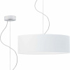 Lustrové závesné svietidlo do izbového tienidla LED 6 (Luster visiace lampa do miestnosti lampa 6)