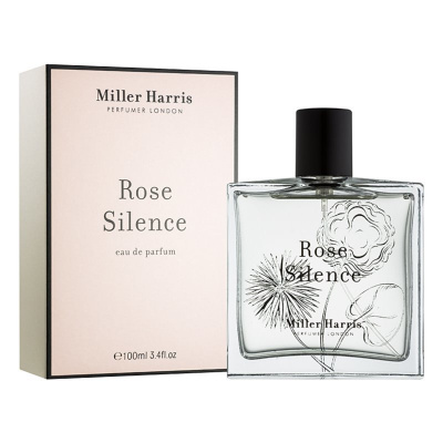 Miller Harris Rose Silence Eau de Parfum 100 ml - Unisex