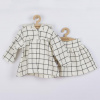 2-dielny komplet pre dievčatko New Baby Cool Girls biela Biela 74 (6-9m)