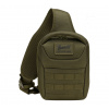 Brandit Taška přes rameno US COOPER SLING CASE PACK Medium Olive