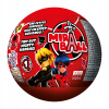 Guľa s prekvapením MIRACULOUS Lienka a Čierny kocúr 4 v 1