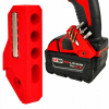 MAGNETICKÝ DRŽIAK BITOV 45° PRE NÁRADIE VŔTAČKY MILWAUKEE M18