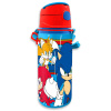 KIDS LICENSING Hliníková kanvička Sonic The Hedgehog 600 ml