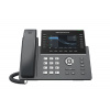 Grandstream GRP2650 SIP telefon, 14 linek, 6 SIP účtů, GDMS, RJ9, PoE, Wi-Fi, Bluetooth, reproduktor GRP2650
