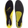 vložky treter FORCE SHOCK LOW, černo-žlutá Velikost: černo-žluté 38-39