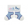 Kikko Sock Ons Classic Baby Blue návlek na ponožku
