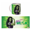 Semic Marvel - hrnček - She-Hulk Green