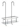 SMEDBO SO - SIDELINE DK3048 - Závesný košík do sprchy CHL - chróm lesklý