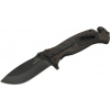 Nůž zavírací BLACK BLADE s pojistkou 21,7cm Cattara 13229