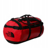 THE NORTH FACE BASE CAMP DUFFEL TNF RED/TNF BLACK 95L
