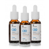 USA medical Oral Drops 250mg CBD olej | 30 ml x 3 ks