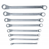 KS Tools Súprava dvojitých prstencových kľúčov, 8 ks, 6-22mm