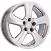 OPEL OP097 7x17 5x110 ET44 silver