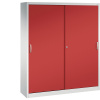 ACURADO skriňa s posuvnými dverami ,8 políc x š x h 1950 x 1600 x 400 mm C+P