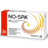 NO-SPA 40 mg | 24 tbl