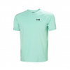 Pánské funkční triko HELLY HANSEN 34418 416 HP OCEAN T-SHIRT 2.0 416 LAGOON velikost XXL