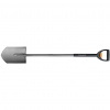 Teleskopický ostrý lopat 105-125 cm Fiskars 1001567 (131300)