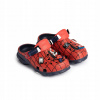 Detské šľapky Crocs SPIDER-MAN ALL TERRAIN CLOG KID'S 209258-410 veľkosť 23-24