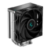 DeepCool AK400 CPU Cooler - 120mm, Black R-AK400-BKNNMN-G-1