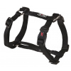 Postroj Gimborn Nylon H 1,5x40-55cm cerny