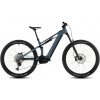 Elektrokolo CUBE STEREO Hybrid ONE44 HPC RACE 800 smaragdgrey´n´prism 2026 M