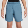 Nike Dri-FIT Challenger Big Kids' (Boys') Training Shorts Smokey Blue 7-8 rokov