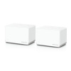 WiFi systém Mercusys Halo H70X (2-pack), WiFi6 Mesh systém (HALOH70X(2-PACK))