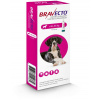 Bravecto Dog XL 1400 mg spot-on roztok pre veľmi veľké psy ( od 40 do 56 kg ) 1 x 5 ml