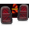 Zadné LED svetlá Mini Cooper F60 Countryman 16-20 Red