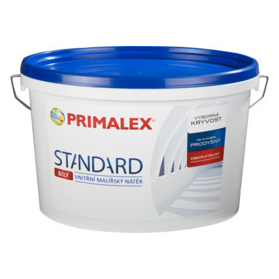 Primalex Štandard biely 7,5kg