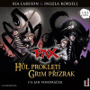 Audiokniha: PAX : Hůl prokletí, Grim přízrak - 1. diel série; 2. diel série