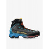GORE-TEX topánky La Sportiva Aequilibrium Hike GTX - carbon/tropic blue