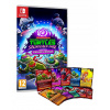 Teenage Mutant Ninja Turtles: Splintered Fate Deluxe Edition Nintendo Switch krabička