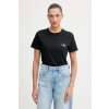 Calvin Klein Jeans tričko dámske bavlnené 2-pak LV047C905G ružová XL