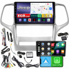 AUTORÁDIO NCS ZQ9 JEEP GRAND CHEROKEE 2010-2013 ANDROID 8GB LTE