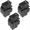 X3 Prepínač Tlačidlo skla pre HYUNDAI ix35 TUCSON 93576-2S000 935812S000