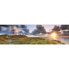 Obkladový panel do kuchyne mySpotti Profix panoráma s majákom 210 x 60 cm PX-21060-1890-HB