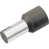 Cimco 187120 dutinka 1.5 mm² čiastočne izolované čierna 100 ks; 187120